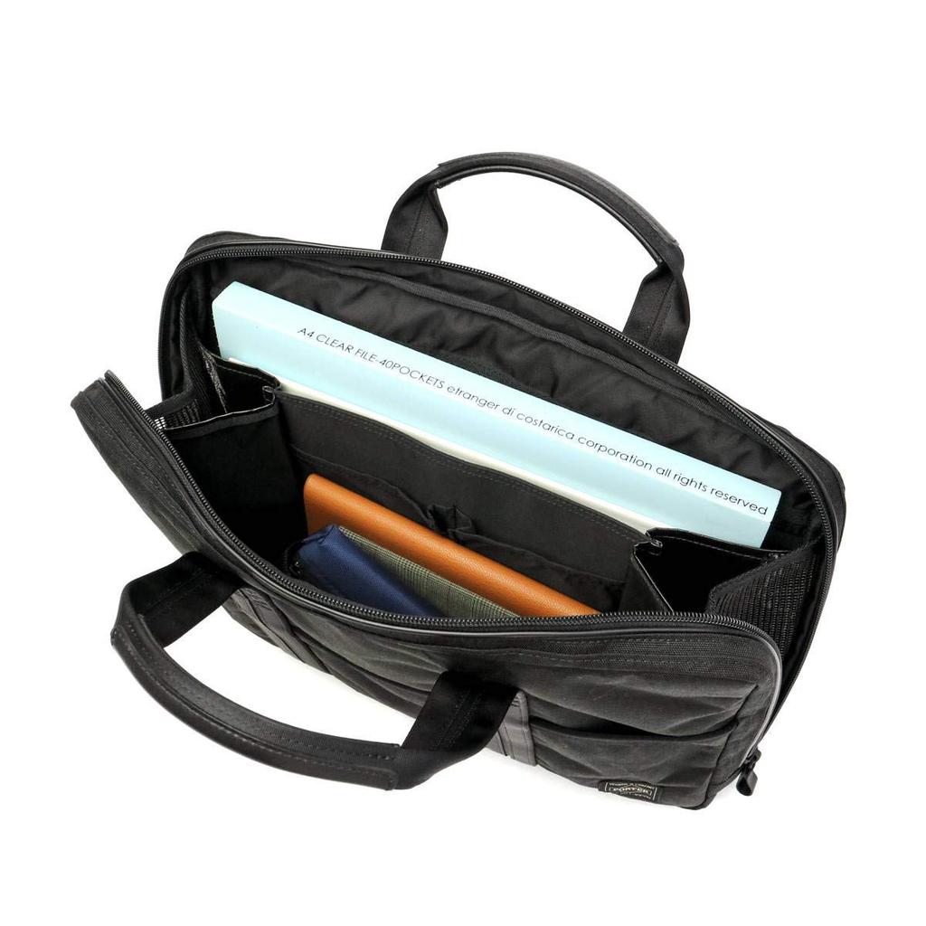 Porter Hybrid 2WAY Briefcase S 737-09207