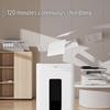 Deli GA330 High-Capacity Commercial/Home Paper Shredder CN plug (adapter included)