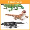 Realistic Chameleon Lizard Amphibian Model Display Figurine Colorful Static Toy 75g