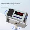 Industrial Bluetooth Label Printing Platform Scale (CN Version)
