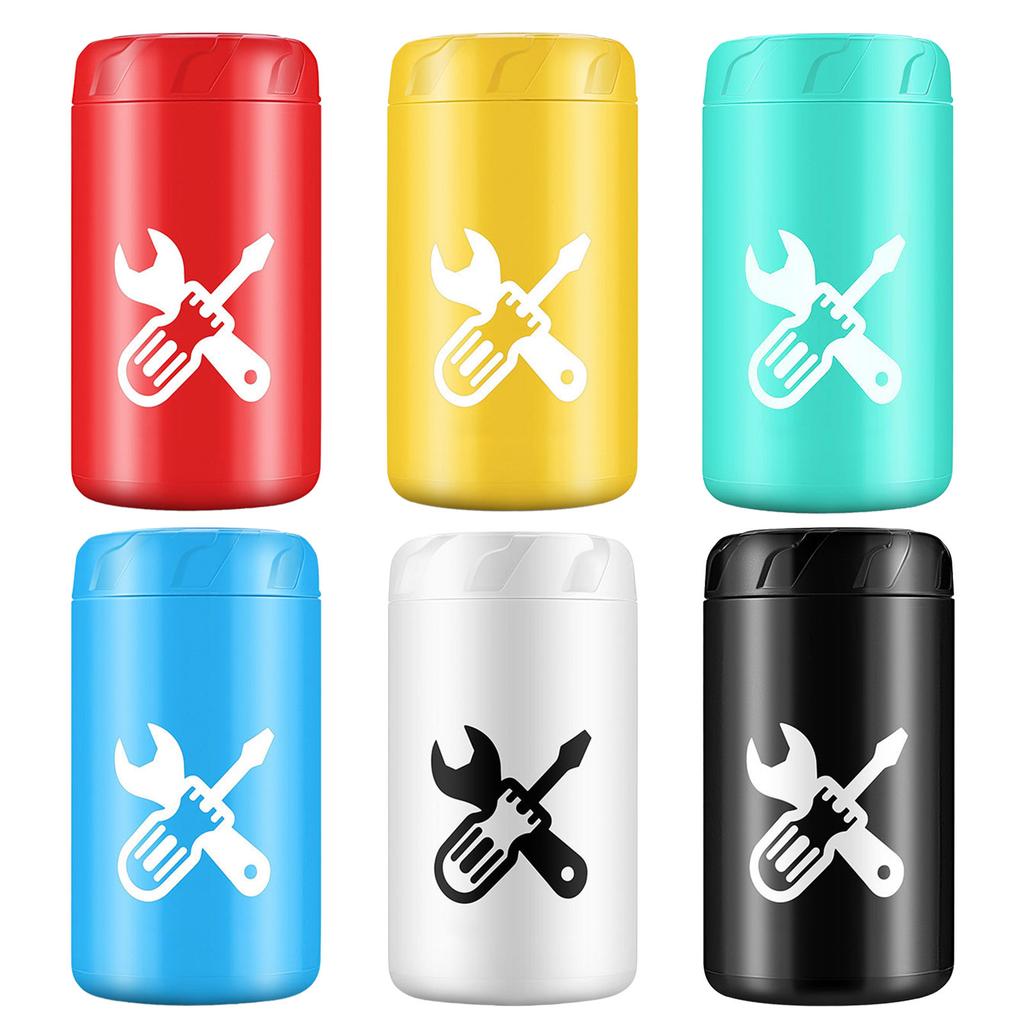 Waterproof Bicycles Repair Tool Pouch Portable Cycling Tools Capsule Box Road Bike Tool Holder Bag Easy to Use