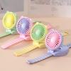 New Personalized and Creative Cartoon Watch Fan Portable Mini Fan Suitable for Outdoor Travel Office The Best Gift for Friends