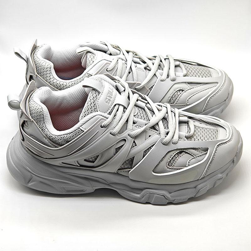 Chaussures d'entraînement de sport d'extérieur pour hommes Chaussures d'entraînement de course en salle Absorption des chocs Antidérapantes Confortables Résistantes à l'usure