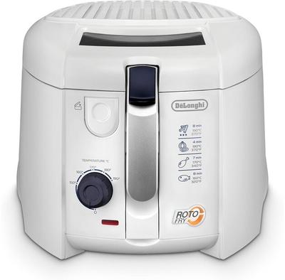 Deep Fryer DeLonghi F28211.W1 Roto
