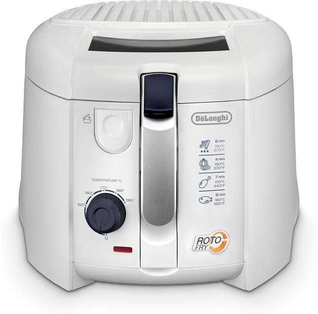 Фритюрница DeLonghi F28211.W1 Roto