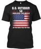 Us Veteran I Walked The Walk So So You TTshirt Made In USA Size S To 5XL