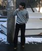MINDBRIDGE [On] Hazzi Knit Henley Neck Semi-Oversized Daily Knit - 4 Colors