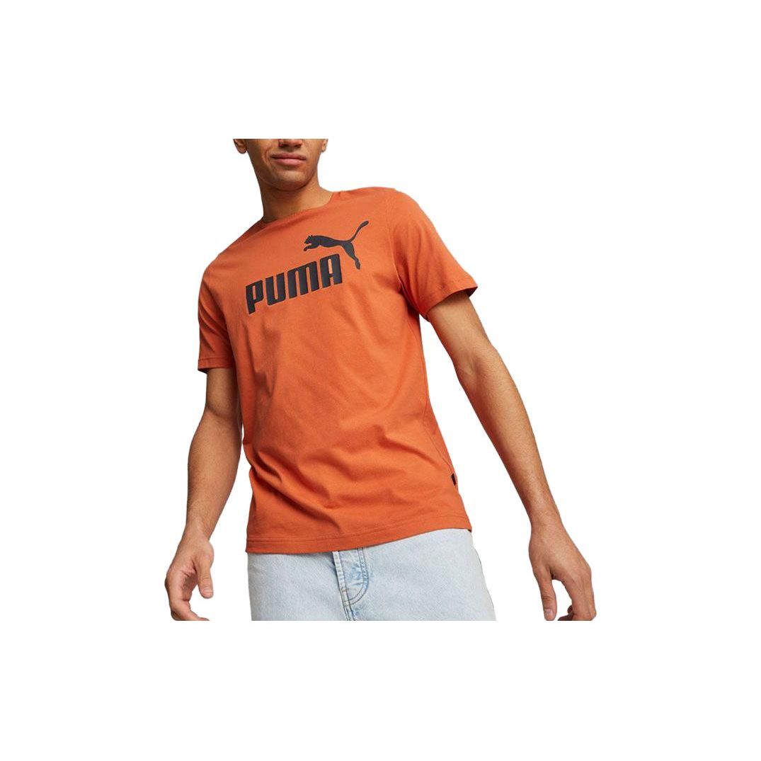 

Puma Casual Loose Sports Half Sleeve T-Shirt Men Tops Orange 847715-94 L