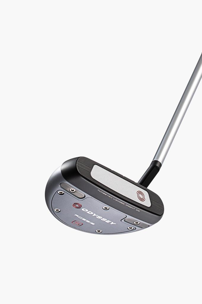 ODYSSEY Putter 5K 23 ROSSIE Krátký šikmý typ shaft STROKE LAB 33 Pravoruký TRI-HOT (Mallet Inch) pánské
