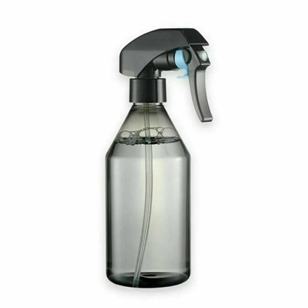 300ml Plastic Water Spray Bottle Flowers Plants Watering Cleaning Garden Tool New And High Quality  ///////////