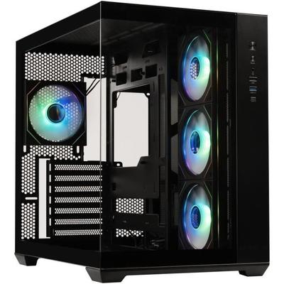 Computerkomponenter – Сomputerkabinetter