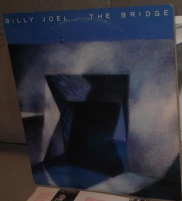 LP Record BILLY JOEL  Bridge 28AP3220PROMO CBS SONY 1986 Japan Rock Used