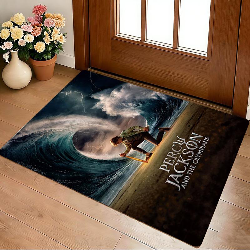 Michael Jackson Award Living Room Nonslip Area Rug Soft Carpet For Bedroom Gameoom Playroom Sofa Office Home Decor Doormat