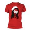 Sonic Youth 'Nurse' Rotes T-Shirt - NEU