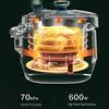 Midea Smart Electric Pressure Cooker MY-S340 CN plug (adapter included)