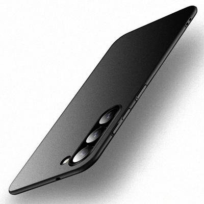 Anti-Fingerprint Matte Hard PC Case Full Body Protect Cover For Samsung Galaxy A53 A34 A54 A55 A35 5G S21 FE S22 S23 S24+ Plus Ultra Note20