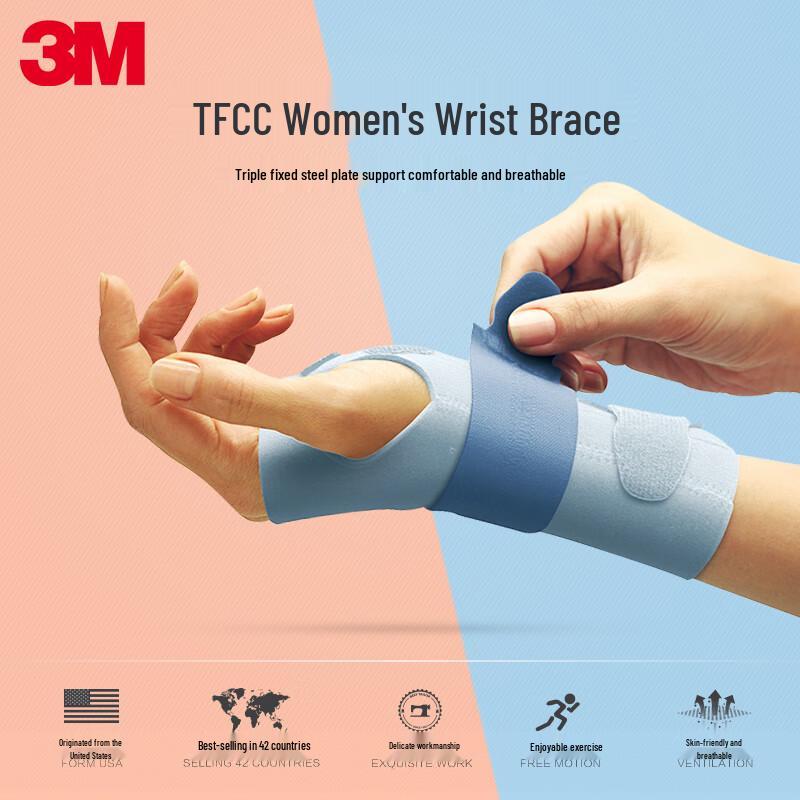 

3M Professional Wrist Braces & Protectors