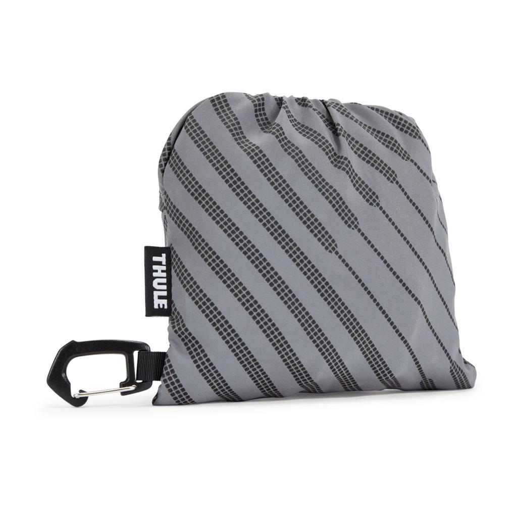 Thule Дождевик для велосипедных поездок Thule Paramount Rain Cover Silver Серебристый 3204733 Универсальный размер