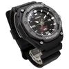 Casio Standard LED Light Analog Quartz Watch Black Overseas Model [Casio] MW-620H-1AV Men's