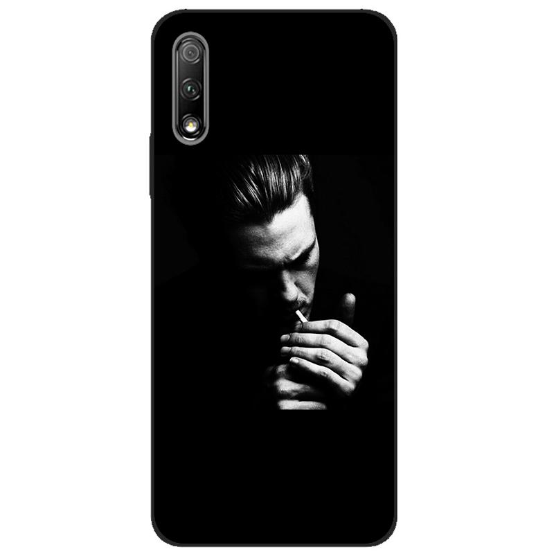 For Huawei Y9S Case Cute Fashion Silicon Soft TPU Back Cover For Huawei Y9s 2019 Y 9S Phone Cases For Huawei Y8P Y 8P Coque capa