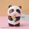 Kawaii Fidget Toy Soft Squeeze Panda Toy New Panda Stress Relief Toy  for Kids