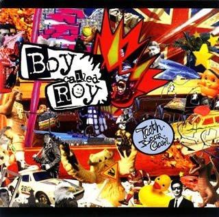 

CD BOY COLD ROY - teeth bear claw DDCJ3029 Vinyl Junkie Re 2007 Japan ObiRock Used