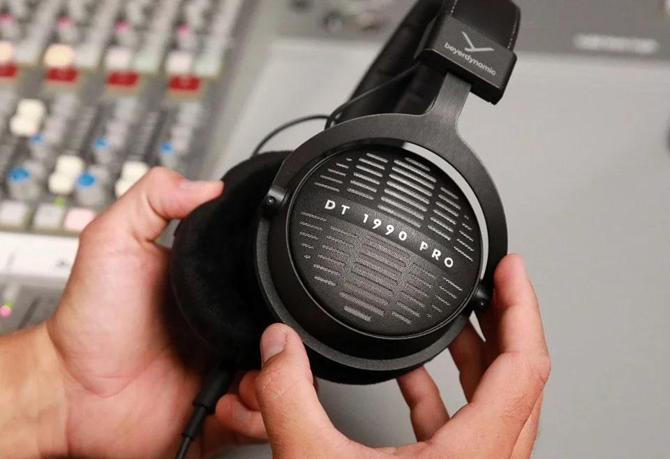 Beyerdynamic Dt 1990 Pro Mk Ii - Open Studio Headphones