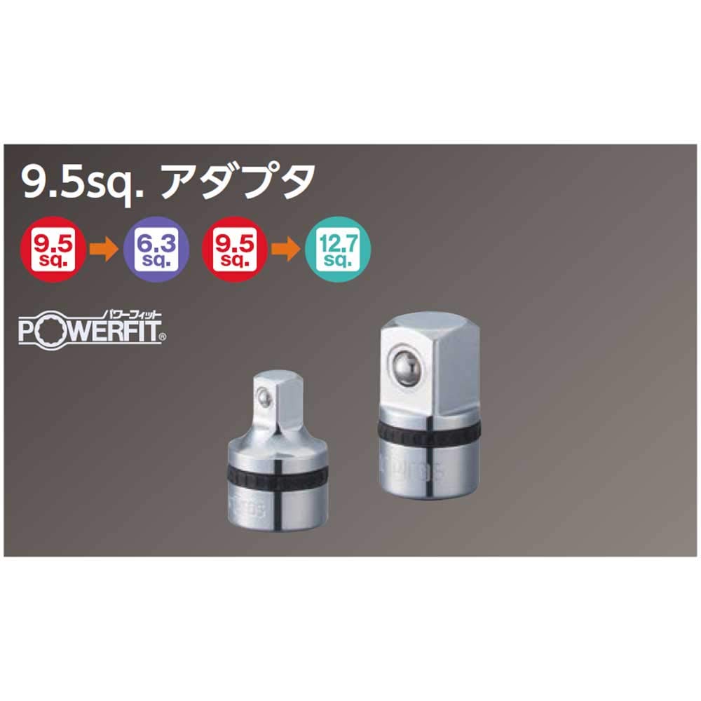 Kyoto Tool Nepros Adapter NBA32 (KTC)