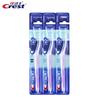 Triple Care Soft Bristle Adult Toothbrush 3-Pack
