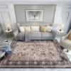 Modern Persian Style Carpet Living Room Washable Mat floor Bohemian Area Rug Decoration Home Boho rugs Non-slip Mat for Kids