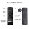 MX3 2.4G Wireless Remote Control Air Mouse Keyboard for X96 H96 Android TV Box