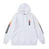 824 CHROME HEARTS 2025 Autumn and Winter New Plus Size Classic Style Logo Hooded Sweatshirt, Suitable for Couples To Wear