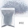 10G Σκόνη Ψιλό Γκλίτερ Χύμα 0,2mm Για Νυχοτεχνία Τέχνη Σώματος Κατασκευή Κοσμημάτων Διακόσμηση Φεστιβάλ Και Χειροτεχνίες Diy