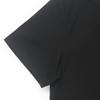 Puma Logo Embossed Round Neck Casual Loose Short Sleeve T-Shirt Men Tops Black 538791-01
