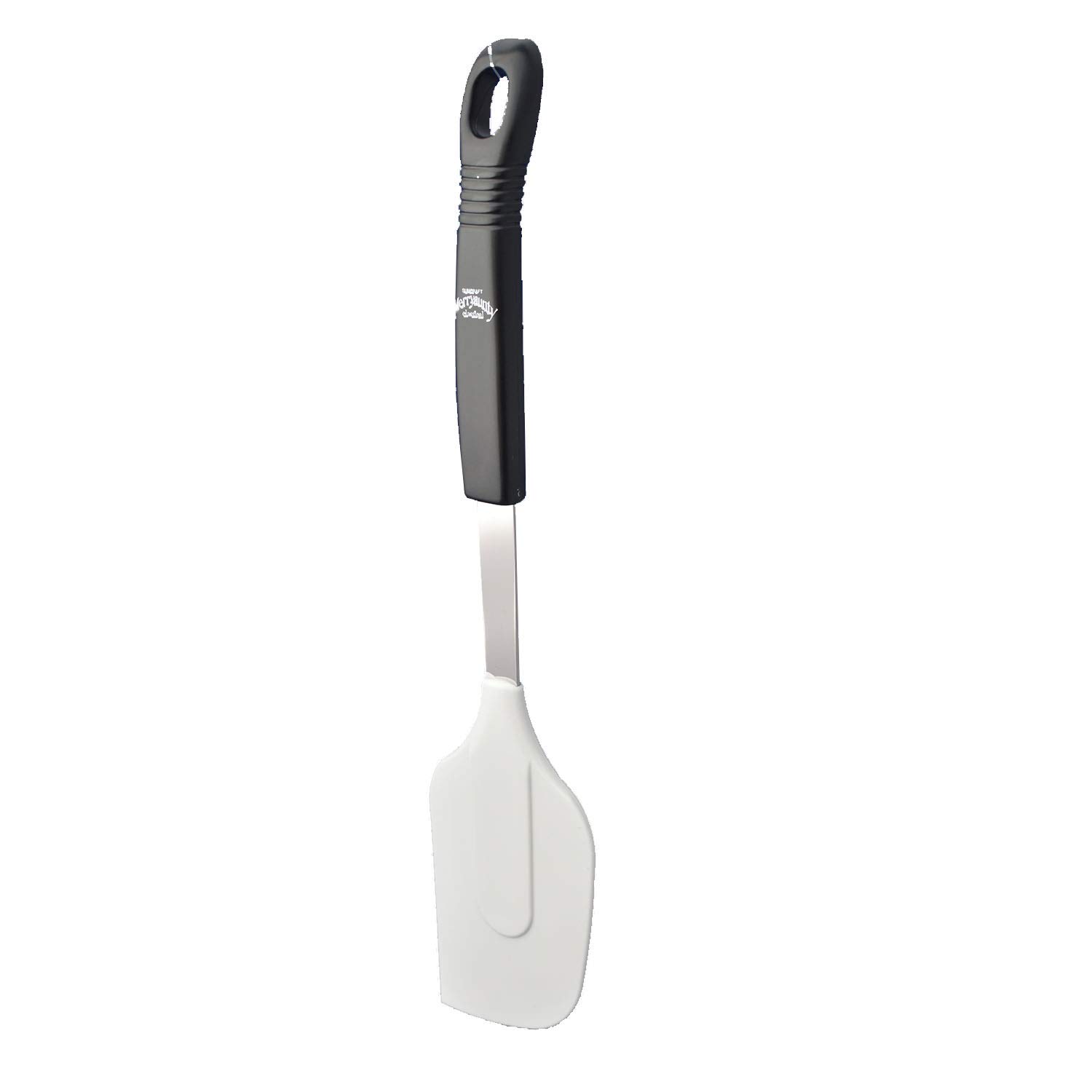 

Suncraft Melianti Silicone Soft Made in Black MA-08 Spatula, Japan, чёрный