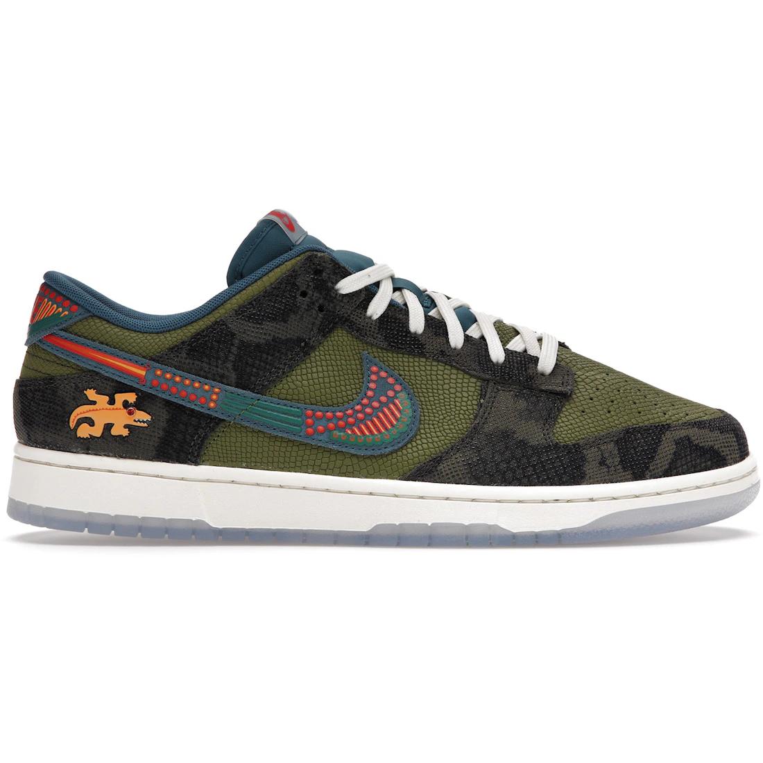 

Sneaker Nike Dunk Low Siempre Familia(DO2160-335) 40.5