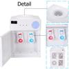 550W Multifunctional Water Dispenser Water Heater & Cooling 220V Desktop Water Dispenser Warm Type Mini Water Dispenser