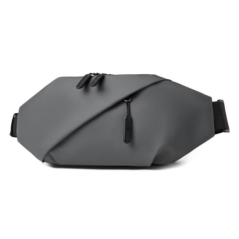 Men's Urban Leisure Crossbody Chest Bag