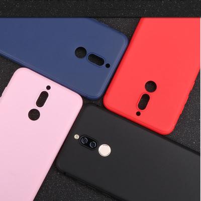 Redmi 8 Redmi Note 8 Pro 8T Ultra-thin Matte Solid Color Case Cases For Redmi 8 8A Note8 Pro Matte Silicone Soft Case