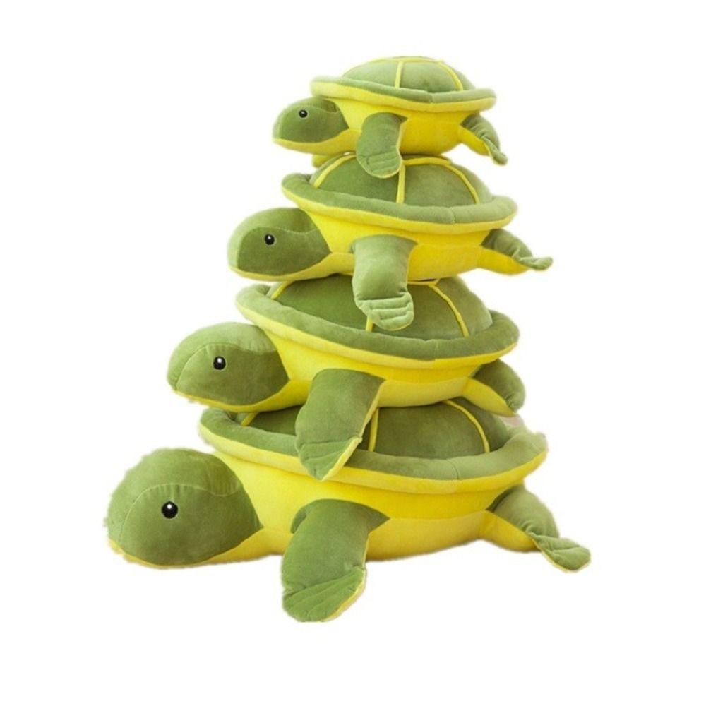 Toy Home Decor Tortoise Stuffed Toy Animal Sea Turtle Pillow Tortoise Plush Toy Animals Plush Toy