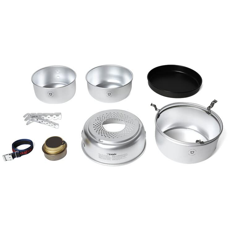 Trangia Storm Cooker L Ultra Light 140253 25-3UL [Položka]