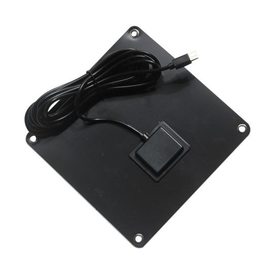 4W 12V Solar Panel Portable Lightweight Type-C Outdoor Garden Lamp Security Camera 9-12V Battery Solar