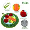 Dog Smell Pad Pet Slow Food Pad Cat Interactive Toy Decompression Indoor and Outdoor Anxiety Smell Pad