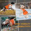 Cooling Dog Jacket High-Visibility Dog Harness Premium Reflective Dog Vest  Pet Supplies