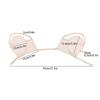 Underarm Sweat Pads Washable Armpit Sweat Absorbing Guards Dress Sweat Perspiration Pads Shield Shoulder Absorbent Deodorant Pad