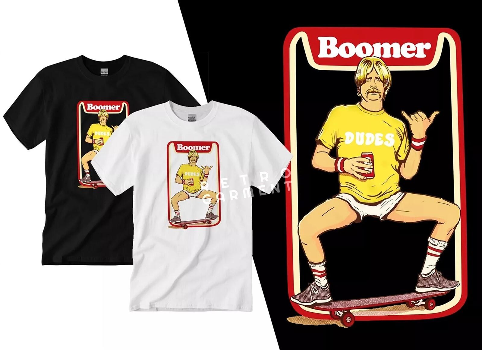 Blink 182 Boomer Punk Rock Band T-shirt Tee Adult Unisex New S