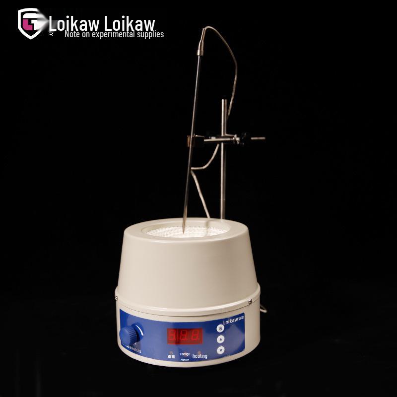 Digital Magnetic Stirrer Heating Mantle with 500ml Flask Capacity