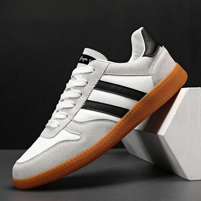 Nieuwe Trendy Schoenen voor Casual Herenschoenen Live Uitzending Witte Schoenen voor Heren Modieus Forrest Gump Sport Hardloopschoenen