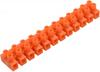 Pawbol E.4031P 12-Way Screw Terminal Block 2.5mm² 24A 220-240V