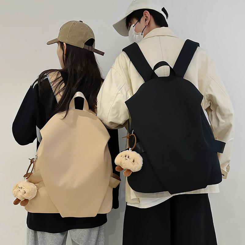 Backpack Men's Large Capacity Travel Backpack Women's Leisure Student School Bag Versatile Computer Bag